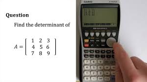 casio fx 9860 gii graphical calculator