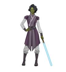 Mirialan jedi