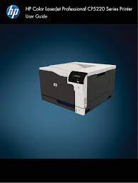 Refil toner hp cp5225, hp ce743a, 307a laserjet optimus. Hp Color Laserjet Professional Cp5225 Printer Series User Manual 168 Pages
