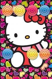 Top gambar kartun lucu walpeper. 60 Gambar Hello Kitty Wallpaper Foto Lucu Cantik Dan Menggemaskan