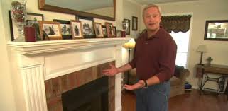 how to build a fireplace mantel today