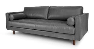 in search of the perfect leather sofa