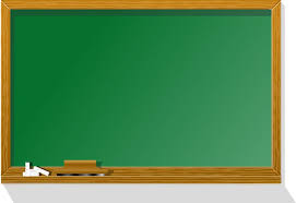 Chalkboard Blackboard Learning