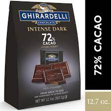 ghirardelli intense dark chocolate