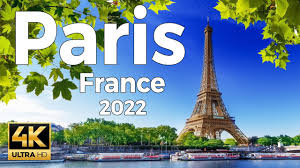 paris 2022 france walking tour 4k