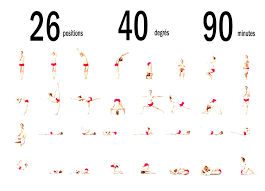 22 Rigorous Free Yoga Poses Chart
