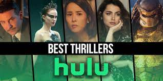 best thrillers on hulu right now july
