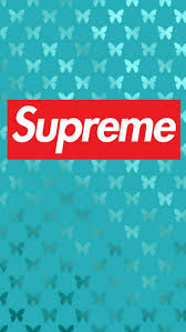 get the latest supreme iphone