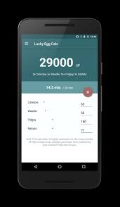 Evolution Calc for Pokemon GO for Android - APK Download