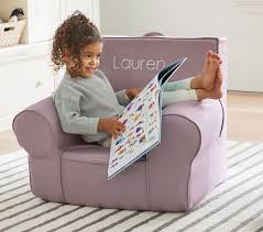 Kids Anywhere Chair Fig Slipcover