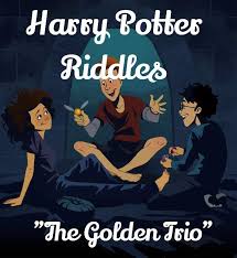 What actually happened that halloween in godrics hollow. Harry Potter Riddles The Golden Trio Harry Potter Amino