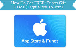We did not find results for: How To Get Free Itunes Gift Cards 18 Legit Sites To Join