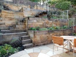 Steep Slope Garden Designs Garden
