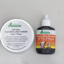 natural flea treatment made in nz