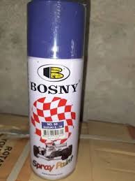 Sukzi S 16 Bosny Acrylic Spray Paint