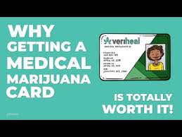 And • a copy of the patient's birth certificate. Why Getting A Medical Cannabis Card Is Totally Worth It In 2021 Youtube