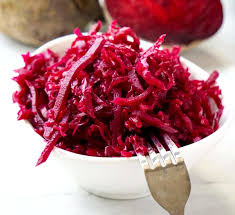 fermented beets cabbage probiotic