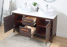 63 Inch Double Sink Bathroom Vanity