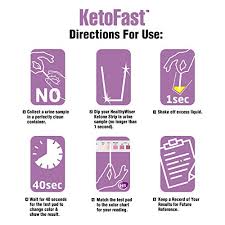 Ketone Urine Test Strips 150ct Made In Usa Easy To Read Sensitive Ketogenic Urinalysis Testing Sticks Daily Ketones Measurement Keto Strips