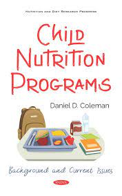 child nutrition programs background