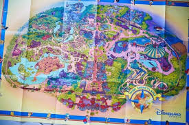 Locate disneyland paris hotels on a map based on popularity, price, or availability, and see tripadvisor reviews, photos, and deals. Exclusive New Disneyland Paris Fun Map Celebrates 27 Year History Inside The Magic