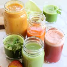 10 juice recipes for weight loss