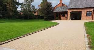 Resin Bound Driveways Paths And Patios