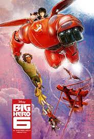 Xem Phim Big Hero 6 -Biệt Đội Big Hero 6 Full HD