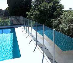 Diy Aluminium Glass Pool Fencing
