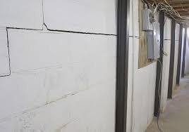 Bowing Basement Walls Causes And How