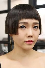 53 short hair with bangs to boost your