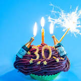 What does 30th birthday symbolize?