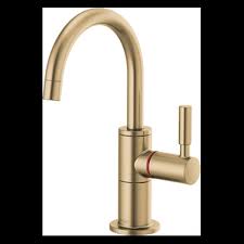 brizo solna instant hot faucet with arc