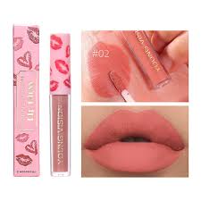 matte lip gloss easy to wear long