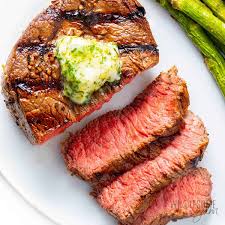 grilled steak perfect every time