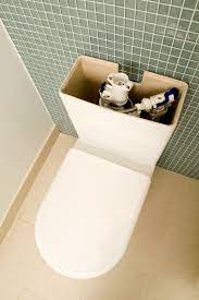 How To Fix A Toilet Cistern That Is