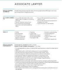 lawyer objectives resume objective