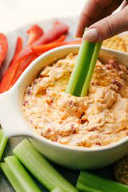 easy and awesome pimento dip the