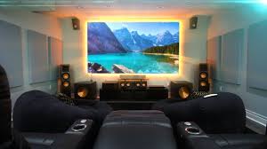 my new 4k home theater setup you