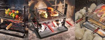 Spitjack Indoor Fireplace Grill