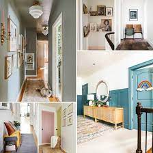 23 Clever Inspiring Hallway Decor Ideas