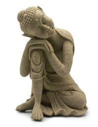 Sandstone Resting Buddha A Time For Karma