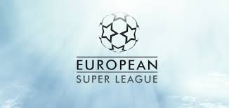 FIFA disapproves European Super League football