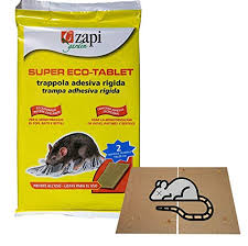 Pack ratti, che tendono ad infestare cucine, è in grado di trasportare e trasmettere malattie come tifo murino. Migliori Colle Per Topi Scopri Le 10 Piu Vendute Thunder News