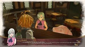 Check spelling or type a new query. The Seven Deadly Sins Knights Of Britannia Review Ps4 Hey Poor Player