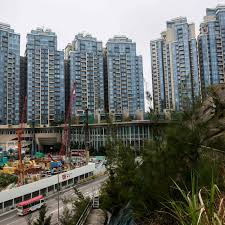 Hong Kong Tops The Table As Worlds Most Expensive Housing