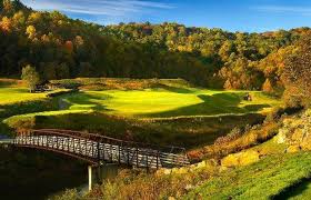Pete dye stands for difficult golf courses. Pete Dye Golf Club In Bridgeport West Virginia Usa Golf Advisor