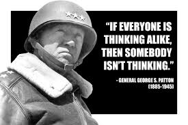 Third army in profound general george smith patton quotes will make you feel unstoppable and inspire you to be a better leader. Patton Leadership Quotes