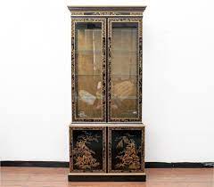 vine drexel lighted chinoiserie with