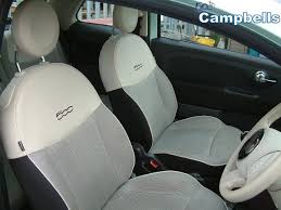 Used Fiat 500 In Deal Kent Campbells
